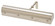 Classic Traditional Two Light Picture Light in Satin Nickel with Polished Nickel (30|TB14-SN/PN)