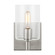 Fullton One Light Bath Vanity in Brushed Nickel (454|4164201-962)