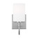 Oak Moore LED Bath Wall Sconce in Brushed Nickel (454|4157101EN3-962)
