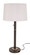 Rupert Three Light Table Lamp in Granite (30|RU750-GT)