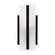 Dex LED Bath Wall Sconce in Midnight Black (454|4154301EN3-112)