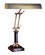Piano/Desk Two Light Piano/Desk Lamp in Antique Brass (30|P14-233-C71)