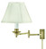 Library Light One Light Wall Sconce in Polished Brass (30|LL660-PB)