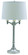 Lancaster Four Light Table Lamp in Satin Nickel (30|L850-SN)