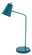 Kirby LED Table Lamp in Teal (30|K150-TL)