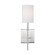 Foxdale LED Bath Wall Sconce in Brushed Nickel (454|4109301EN-962)