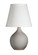 Scatchard One Light Table Lamp in Gray Gloss (30|GS50-GG)