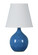 Scatchard One Light Table Lamp in Cornflower Blue (30|GS50-CB)