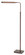 Generation LED Floor Lamp in Chestnut Bronze (30|G300-CHB)