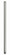 24'' Downrod Downrod in Brushed Nickel (13|990024FBN-W)