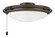 Light Kit Rail Trim LED Fan Light Kit in Metallic Matte Bronze (13|930004FMM)