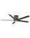 Vail Flush 52''Ceiling Fan in Metallic Matte Bronze (13|902552FMM-LWD)