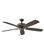 Oasis 60''Ceiling Fan in Metallic Matte Bronze (13|901660FMM-NWA)