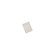 Invisiled Outdoor End Cap in CLEAR (34|T24-WE-EC)