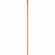 Stem Accessory Stem in Heritage Brass (13|6066HB)