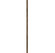 Stem Accessory Stem in Burnished Bronze (13|6036BU)