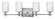 Laurel LED Vanity in Brushed Nickel (13|57554BN)