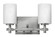 Laurel LED Vanity in Brushed Nickel (13|57552BN)