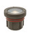 Well Light LED Flat Top in Bronze (13|55702BZ-LMA30K)