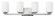 Kyra LED Vanity in Polished Nickel (13|55024PN)
