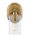 Halstead LED Vanity in Heritage Brass (13|52880HB)