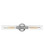 Vaughn LED Vanity in Chrome (13|51452CM)