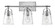 Foster LED Vanity in Chrome (13|5133CM)