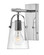 Foster LED Wall Sconce in Chrome (13|5130CM)