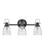 Easton LED Vanity in Black (13|51273BK-CM)