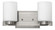 Miley LED Vanity in Brushed Nickel (13|5052BN)