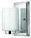 Miley LED Bath Sconce in Chrome (13|5050CM-LED)