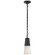 Robinson One Light Pendant in Bronze (268|TOB 5751BZ-WG)