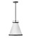 Lexi LED Pendant in Black (13|4993BK)