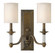 Sussex LED Wall Sconce in English Bronze (13|4792EZ)