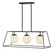 Jonas LED Chandelier in Black (13|4376BK)