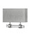 Luster Heathered Gray LED Wall Sconce in Brushed Nickel (13|41603BN)