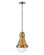 Oliver LED Pendant in Heritage Brass (13|39057HB)