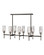 Ana LED Chandelier in Black Oxide (13|38256BX)
