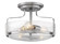 Harper LED Semi-Flush Mount in Brushed Nickel (13|3641BN-CS)