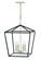 Stinson LED Chandelier in Black (13|3536BK)