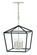 Stinson LED Chandelier in Black (13|3535BK)