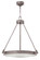 Collier LED Pendant in Antique Nickel (13|3384AN)