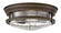 Hadley LED Flush Mount in Oil Rubbed Bronze (13|3302OZ-CL)