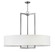 Hampton LED Chandelier in Antique Nickel (13|3219AN)