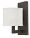 Hampton LED Wall Sconce in Buckeye Bronze (13|3210KZ)