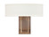 Hampton LED Wall Sconce in Brushed Bronze (13|3202BR)