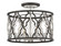 Portico LED Semi-Flush Mount in Glacial (13|3063GG)