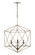 Astrid LED Chandelier in Glacial (13|3023GG)