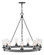 Sawyer LED Chandelier in Aged Zinc (13|29208DZ-LL)