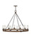 Sawyer LED Chandelier in Sequoia (13|29207SQ-LL)